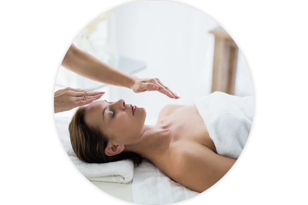 Reiki Healing